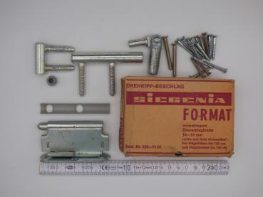 Siegenia DK-Beschlag 220-01.01 Format