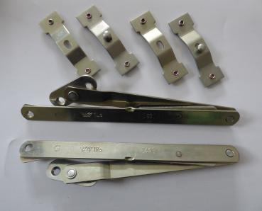 Schüco Putzschere / Sicherungsschere Gr. 1 R-S für Alu-Fenster (Royal S) 223093