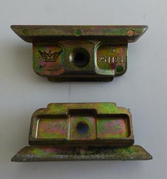 Schüco Schließblech 251125