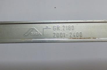 Preview: Roto NT Getriebe 259763