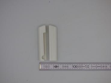 Roto Abdeckkappe NT 295326 weiß
