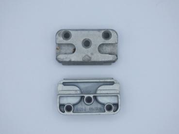 Roto Schließblech 336132-A1611