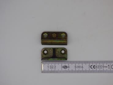 Winkhaus Schließblech 35 -gebraucht-