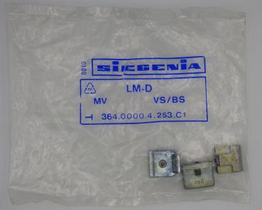 Siegenia Zubehörbeutel Schließbleche 364.0000.4.253.1