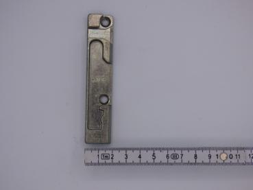 Gretsch Unitas (GU) Kippschließblech Links 37350