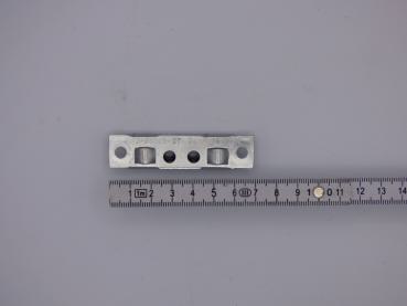 Preview: Gretsch Unitas (GU) Sicherheitsschließblech 6-33082