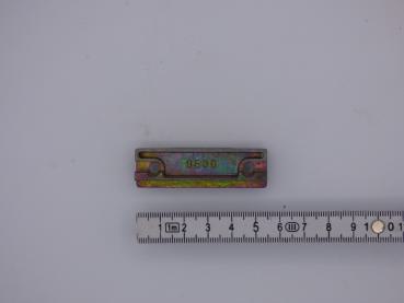 Siegenia Kippblech 600