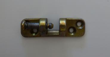Siegenia Scherenlager 8 glatt -gebraucht-