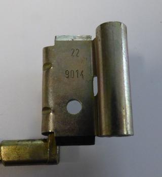 Preview: Roto Centro 100 Axerarm 500 Kunststoff links -gebraucht-