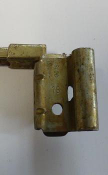 Preview: Roto Centro 100 Axerarm 500 Kunststoff 12/18/9 rechts -gebraucht-