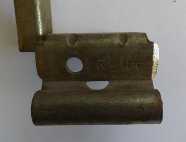 Preview: Roto Centro 100 Axerarm 500 Kunststoff 12/18/9 links -gebraucht-