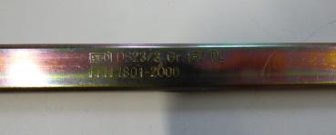 Preview: Siegenia Stulpgetriebe DS23/3 Gr. 180