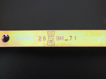 AUBI Fenstergetriebe GM071