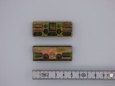 Roto Sicherheitsschließblech K644C64 / 229291