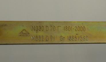 Preview: Roto Fenstergetriebe Stulpflügelgetriebe M332 Gr 1865