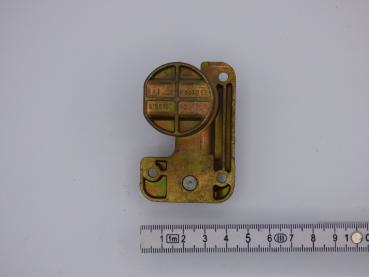 Roto Topflager R600B52 Links