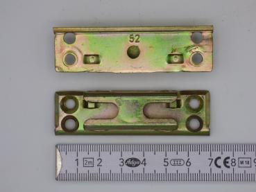 Winkhaus Sicherheitsschließblech SEF 52