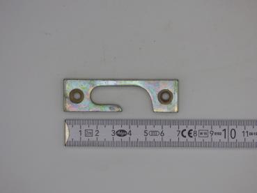 Fuhr Schließblech Typ6