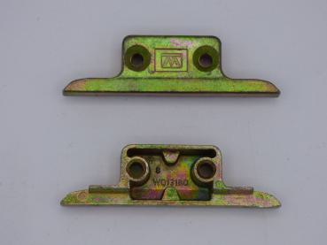 Weidtmann Schließblech W013180