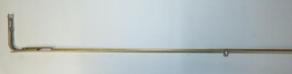 Selve Mittelverschluss Typ2 -repariert- Länge 1180 mm