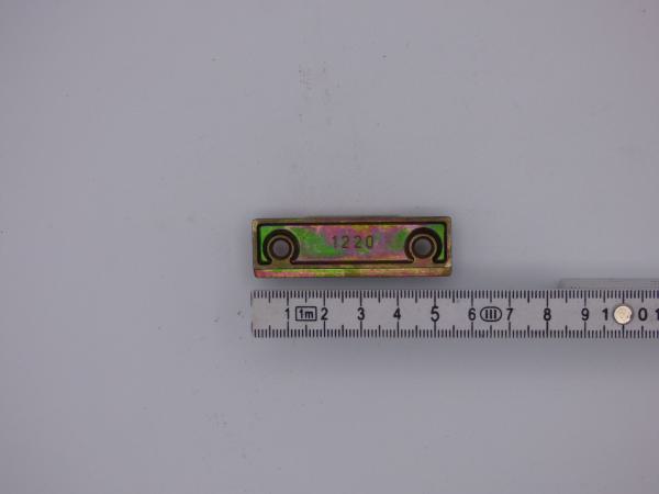 Siegenia Schließblech 1220