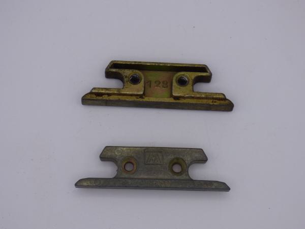 Weidtmann Schließblech 128