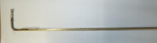 Selve Mittelverschluss Typ1 -repariert- Länge 1460 mm