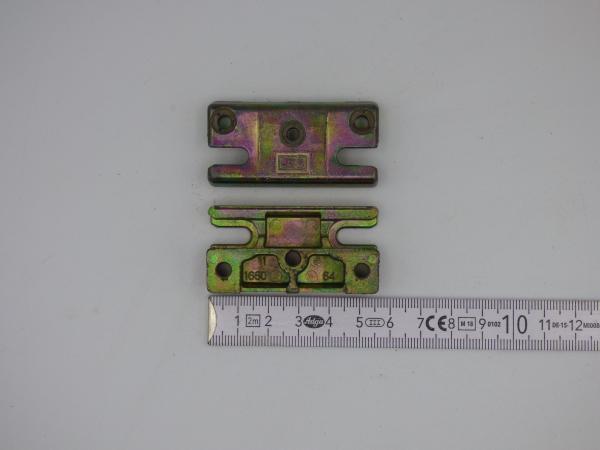 Siegenia Sicherheitsschließblech 1660