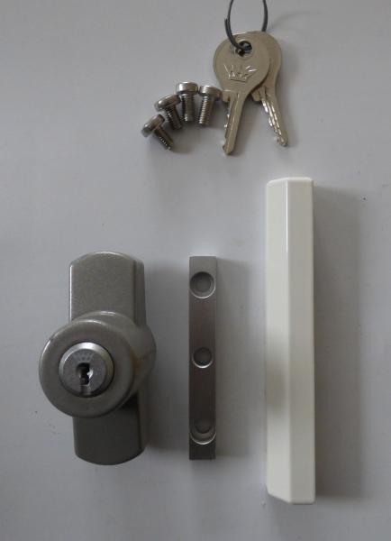 Schüco Sicherheitsschloss SF II 214863