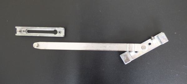 Kawneer Kippflügelschere 2207623200