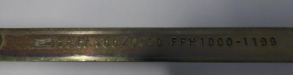 Siegenia Fenstergetriebe 23 Gr100 GS490 -gebraucht-