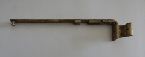 Roto Centro Axerarm 250 E5 Holz rechts