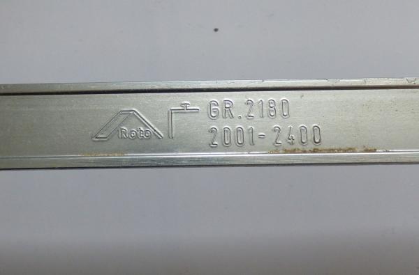 Roto NT Getriebe 259763