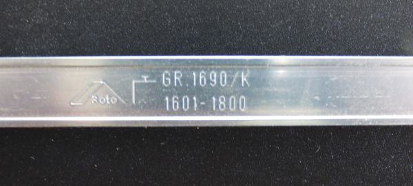 Roto Fenstergetriebe 259844