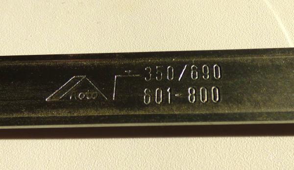 Roto NT Axerstulp 260204 Gr 690