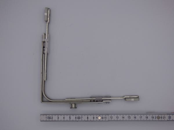 Roto Eckumlenkung 260277