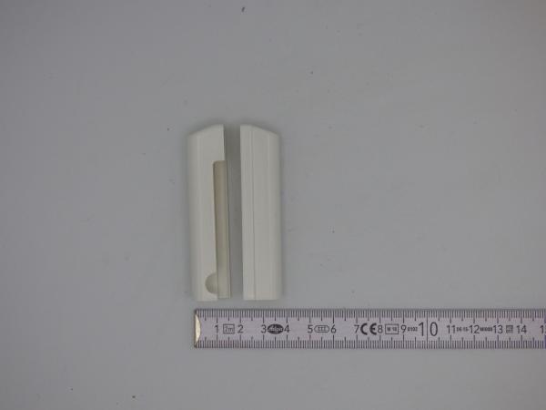 Roto Abdeckkappe NT 295326 weiß