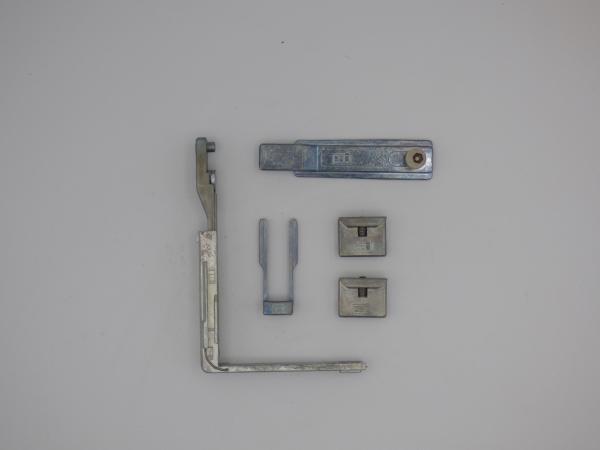 Siegenia Zubehörbeutel 354.0000.4.256.C1 LM3100