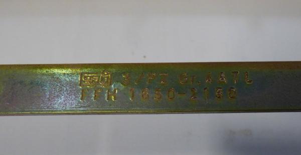 Siegenia Fenstergetriebe 3 3PZ40 Gr4aTL