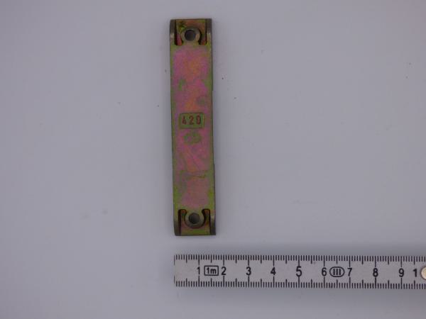 Siegenia Kippblech 420