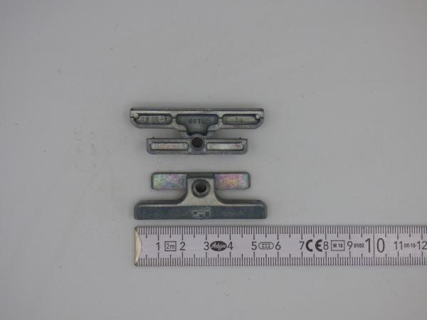 Siegenia Schließblech 611 neue Variante