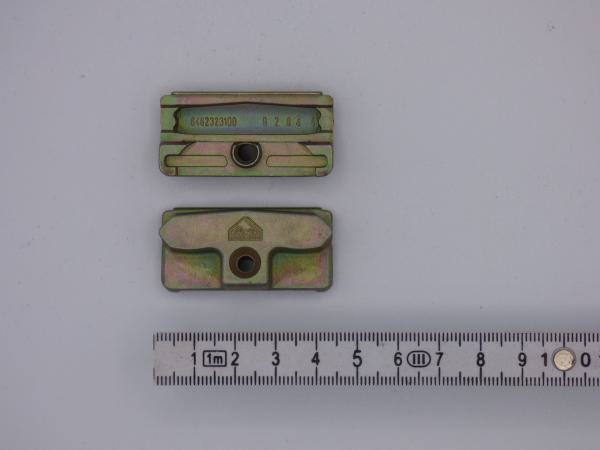 Roto Schließblech 6482323100