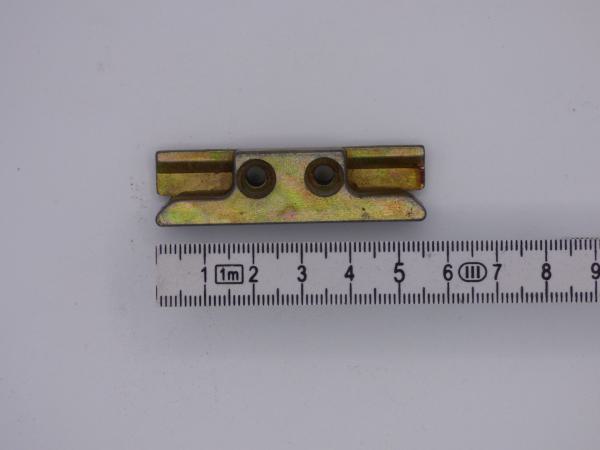 Roto Schließblech 6482363000 / R509D45 -gebraucht-