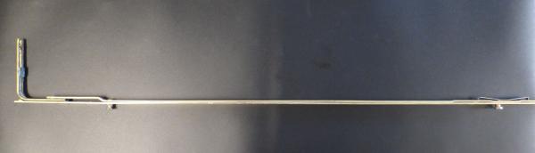 GU Bandseite Mittelverschluß 8-685 2 Zapfen / 1 Pilzzapfen