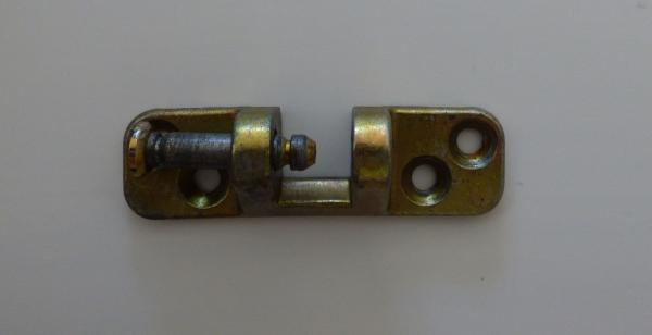Siegenia Scherenlager 8 glatt -gebraucht-