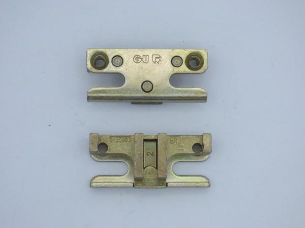 Gretsch Unitas (GU) Schließblech 9-35993-Gr17