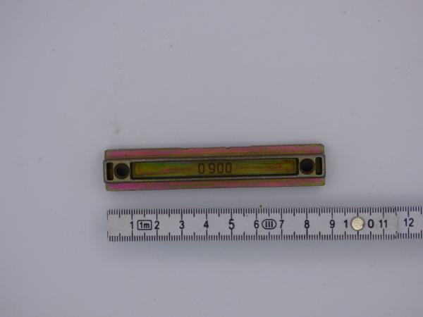 Siegenia Kippblech 900