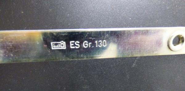 Siegenia Mittelverschluß BS130 ES