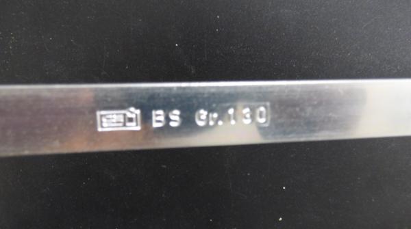 Siegenia Mittelverschluß BS130