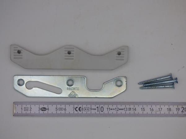 Roto Reglerführung C300A10